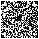 QR code with S Rj Tool & Die contacts
