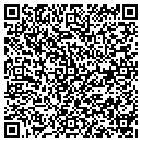 QR code with N Tune Sound & Music contacts