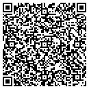 QR code with C E Harrell & Sons contacts