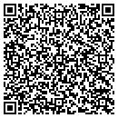 QR code with Zapbrite Spa contacts