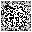 QR code with D & M Distribution contacts