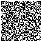 QR code with D & M Distribution Services Inc contacts