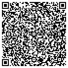 QR code with D & M Distribution Services Inc contacts
