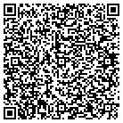 QR code with D & M Distribution Services Inc contacts