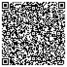 QR code with Blue Water Pools & Spas Inc contacts