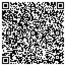 QR code with D & S Storage contacts