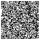 QR code with B And E Of Arizona Inc contacts