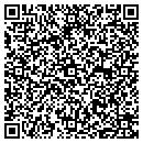 QR code with R & L Development CO contacts