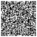 QR code with E Z Storage contacts