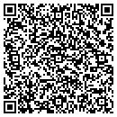 QR code with S & G Parkway Inc contacts