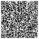 QR code with Custom Cabinets & Construction contacts