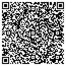 QR code with E Q Life contacts