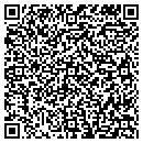 QR code with A A Custom Cabinets contacts