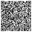QR code with A D Granite contacts