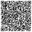 QR code with H & D Tool & Machine Inc contacts