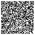 QR code with Pack Hang contacts