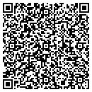 QR code with I Zen Spa contacts