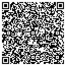 QR code with J And M Roofing Co contacts