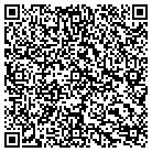 QR code with J & T Mini Storage contacts
