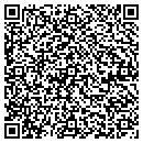 QR code with K C Mini Storage LLC contacts