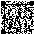 QR code with P D Discount Tools contacts