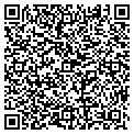 QR code with L & K Storage contacts