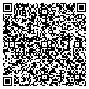 QR code with University Of Blues contacts