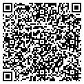 QR code with J A C O contacts