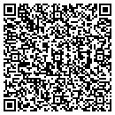 QR code with T And T Tool contacts