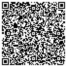 QR code with M & M Horticulture Disposal contacts