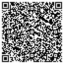 QR code with M J Tool contacts