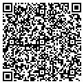 QR code with Rbr Tool Die contacts