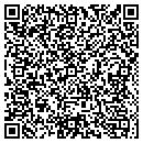 QR code with P C House Calls contacts