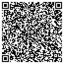 QR code with U-Stor Self Storage contacts