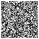 QR code with The Oasis contacts