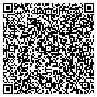 QR code with R And A Cornwell Tools contacts