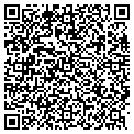QR code with W & Allc contacts
