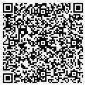 QR code with Cms Spa LLC contacts