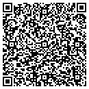 QR code with James Hart contacts