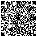 QR code with K D Tools Of Md Inc contacts