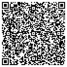 QR code with D & M Lock and Safe Inc contacts