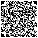 QR code with C & L Storage contacts