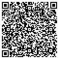QR code with Ccm contacts