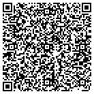 QR code with AAA Cooleration Service Inc contacts