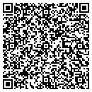 QR code with R & D Tool CO contacts