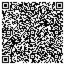 QR code with Harris Music contacts
