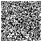 QR code with A & H Custom Cabinetry contacts