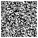 QR code with G & R Controls contacts