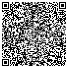 QR code with A Advance Ac & Refrig Service contacts