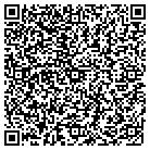 QR code with A Aero Heating & Cooling contacts